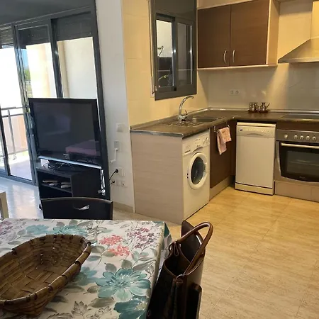 Fuer 4 Personen Ca 50 Qm In L'ampolla, Costa Dorada Apartment