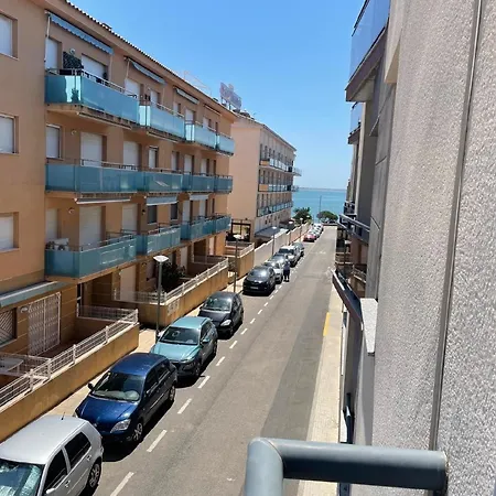 Fuer 4 Personen Ca 50 Qm In L'ampolla, Costa Dorada L'Ampolla