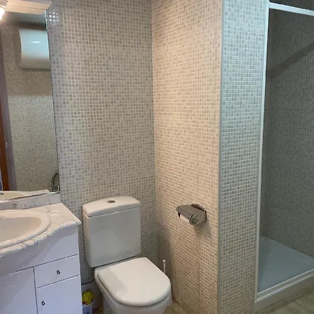 Fuer 4 Personen Ca 50 Qm In L'ampolla, Costa Dorada Apartment
