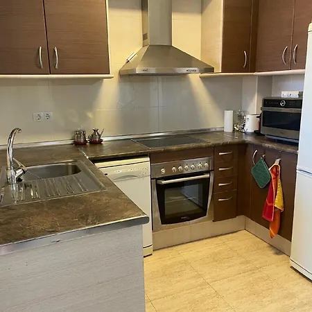 Fuer 4 Personen Ca 50 Qm In L'ampolla, Costa Dorada * L'Ampolla