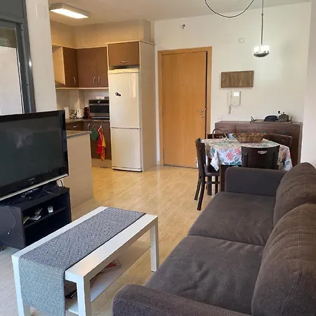 Apartment Fuer 4 Personen Ca 50 Qm In L'ampolla, Costa Dorada