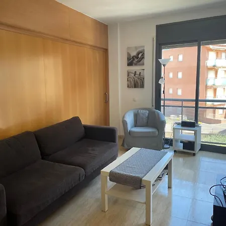 Fuer 4 Personen Ca 50 Qm In L'ampolla, Costa Dorada Apartment *