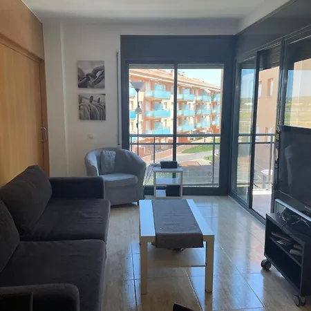 Apartment Fuer 4 Personen Ca 50 Qm In L'ampolla, Costa Dorada *